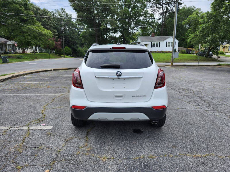 2019 Buick Encore Preferred