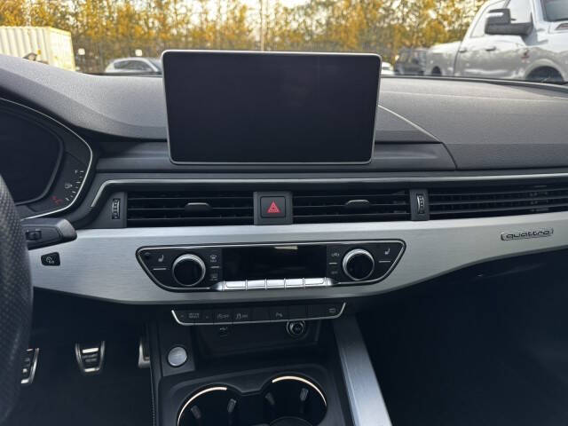 2018 Audi A5 2.0T quattro Premium Plus