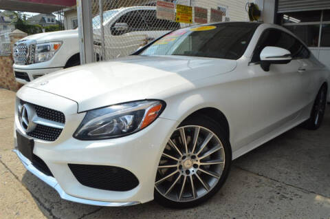 2017 Mercedes-Benz C-Class C 300 4MATIC