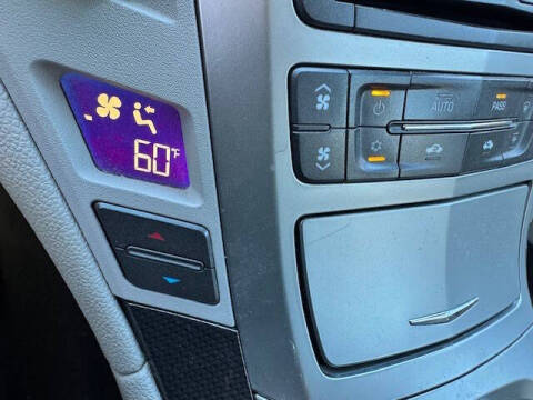 2011 Cadillac CTS 3.0L