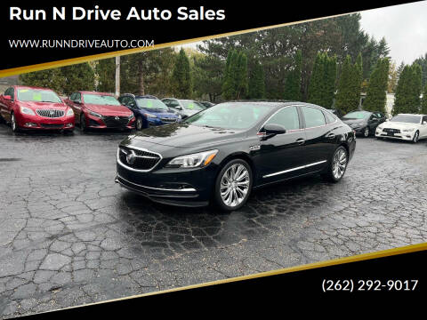 2017 Buick LaCrosse Premium