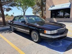 1994 Cadillac DeVille