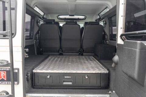 1994 Land Rover Defender 110