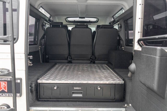 1994 Land Rover Defender 110