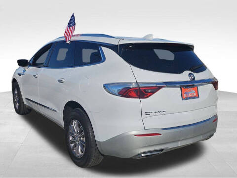 2024 Buick Enclave Premium