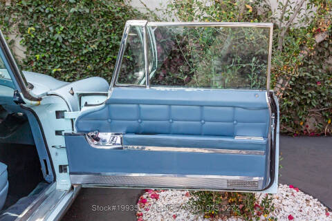 1956 Lincoln Continental