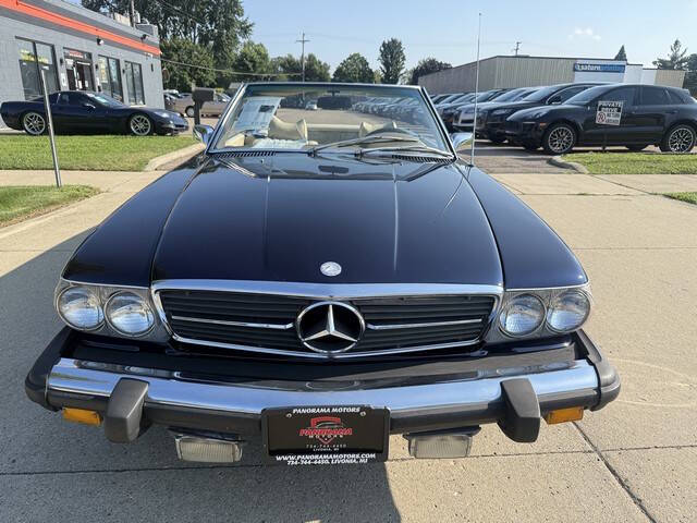 1974 Mercedes-Benz 450 SL