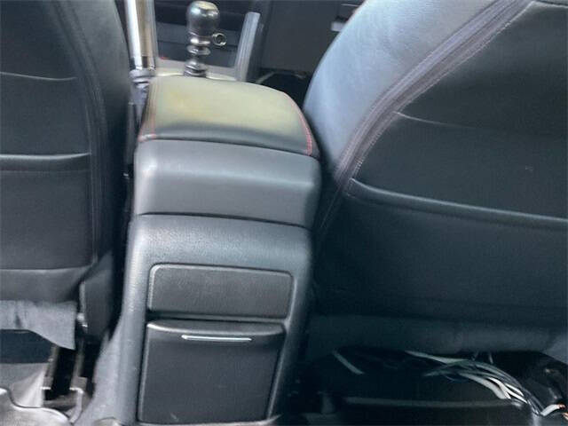 2016 Subaru WRX Limited