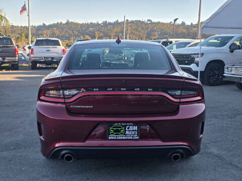 2018 Dodge Charger