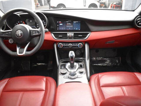2021 Alfa Romeo Giulia Ti