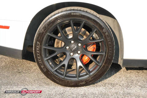 2015 Dodge Challenger SRT Hellcat