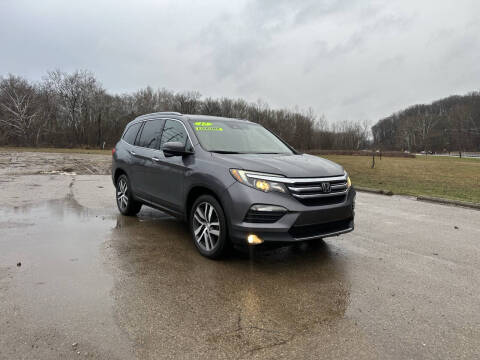 2017 Honda Pilot Touring