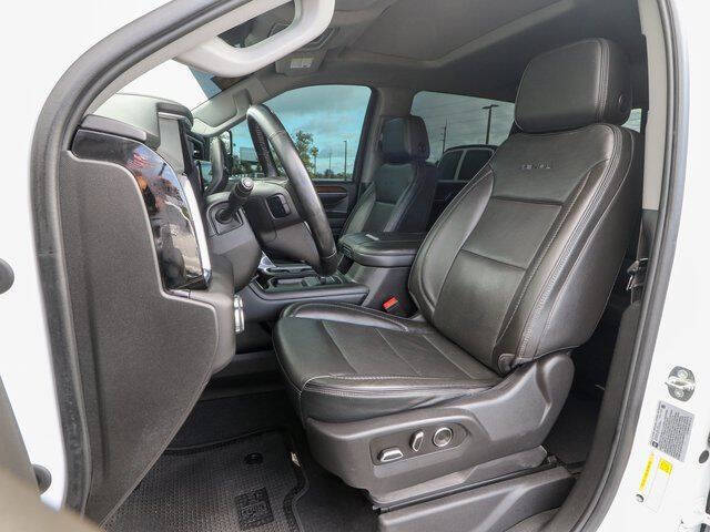 2024 GMC Sierra 3500HD