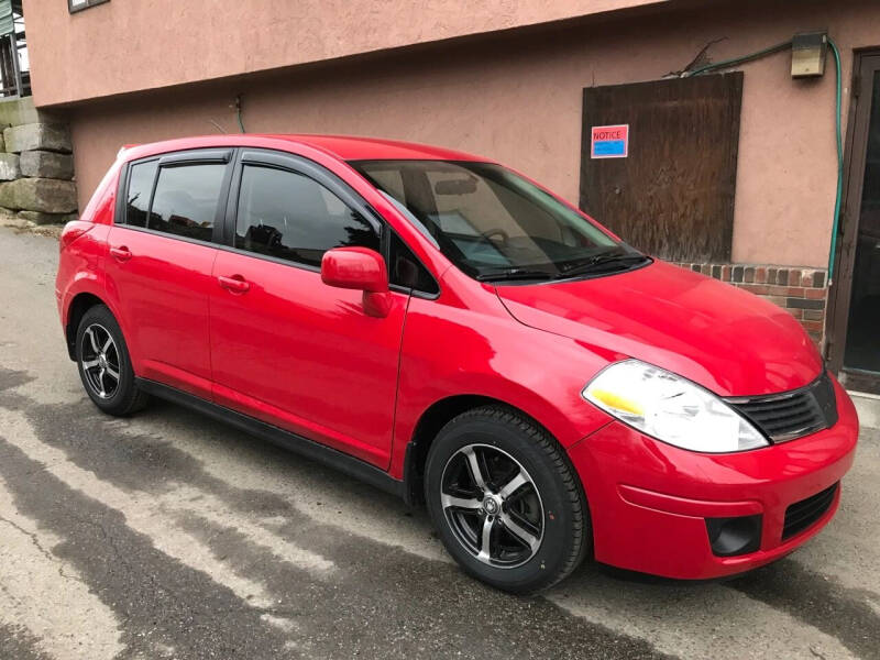 2008 Nissan Versa for sale at Standard Auto in Worcester MA