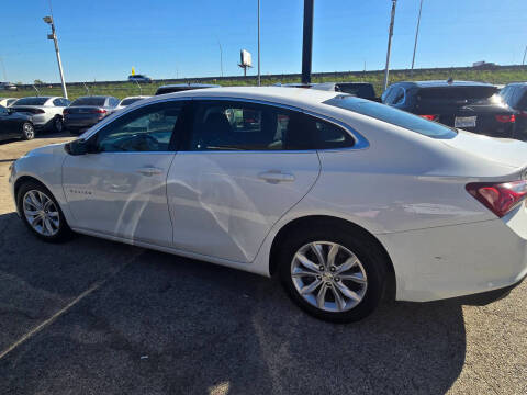 2020 Chevrolet Malibu LT