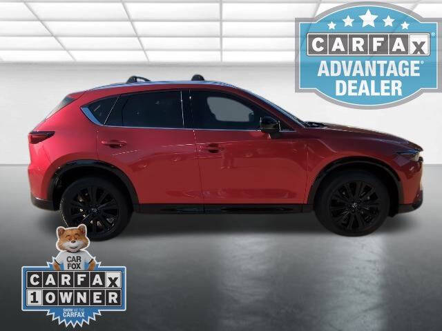 2025 Mazda CX-5 2.5 Turbo Premium