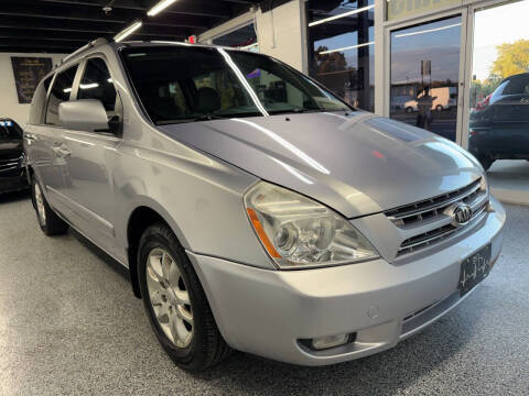2006 Kia Sedona EX