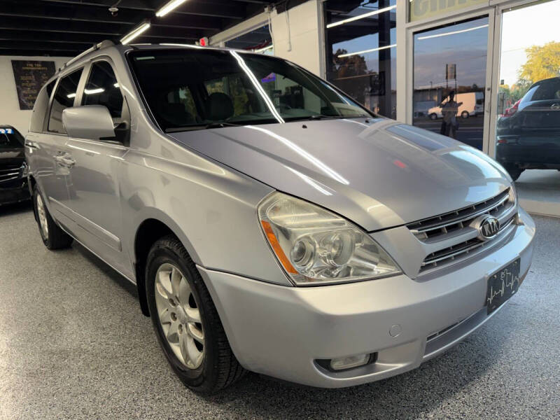 2006 Kia Sedona EX