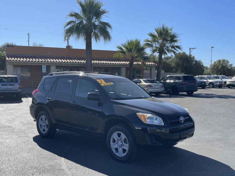 2012 Toyota RAV4