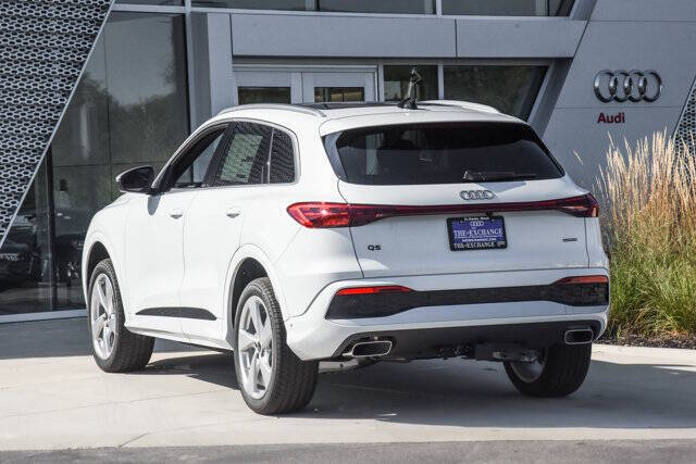 2025 Audi Q5 quattro Premium Plus TFSI