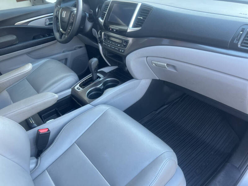 2017 Honda Pilot EX-L