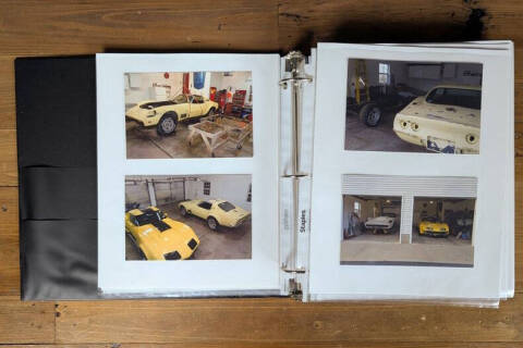 1969 Chevrolet Corvette