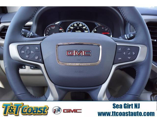 2021 GMC Acadia Denali