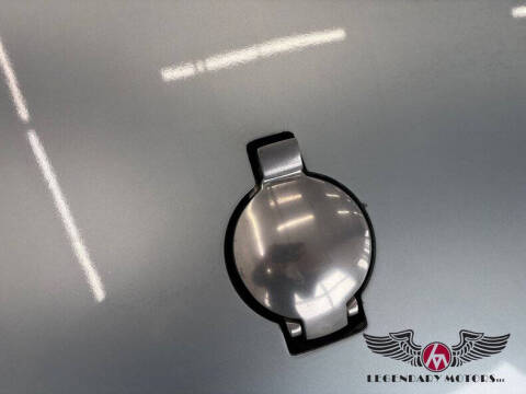 1955 Porsche 550 Spyder