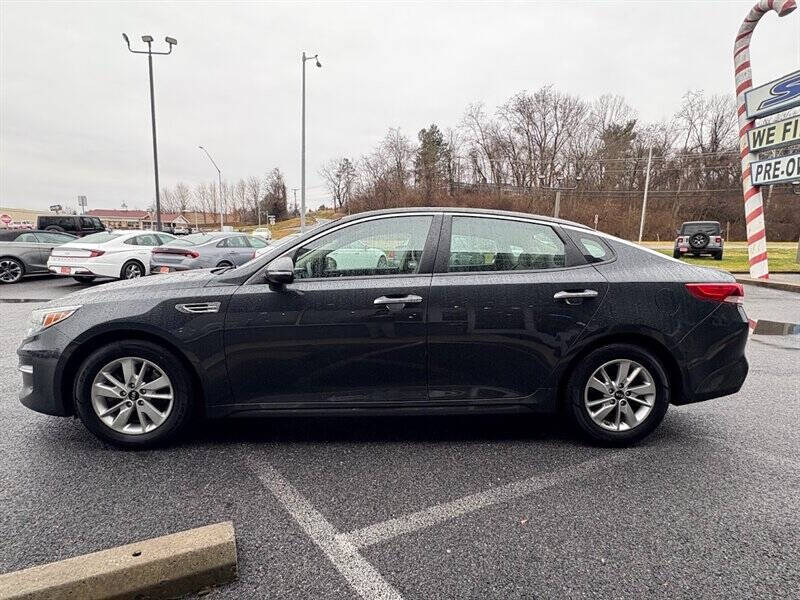 2016 Kia Optima LX