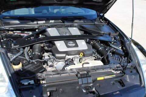 2009 Nissan 370Z Touring