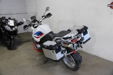 2012 BMW R 1200 GS