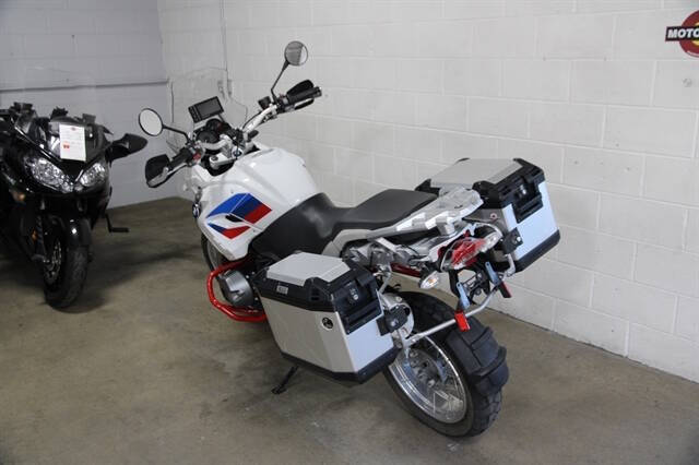 2012 BMW R 1200 GS
