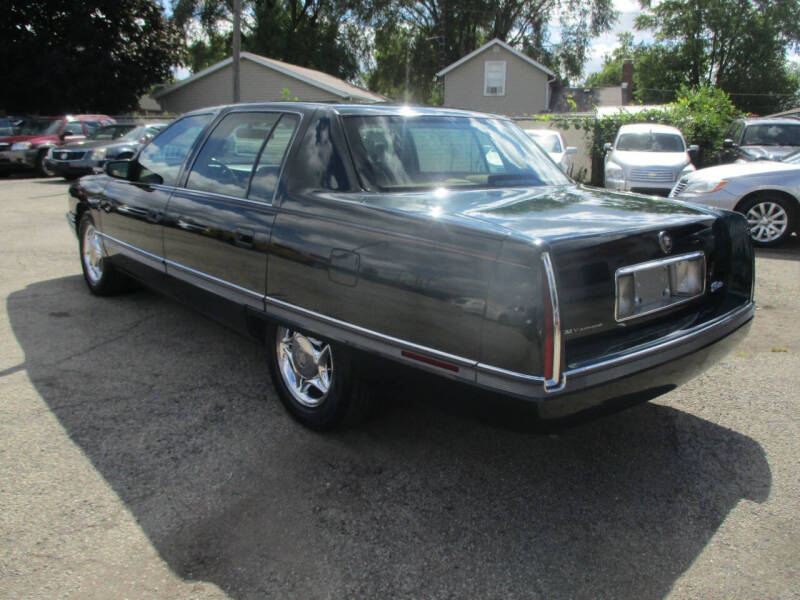 1994 Cadillac DeVille Concours