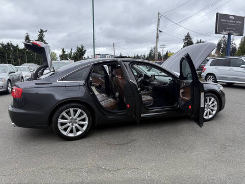 2014 Audi A6 3.0T quattro Premium Plus