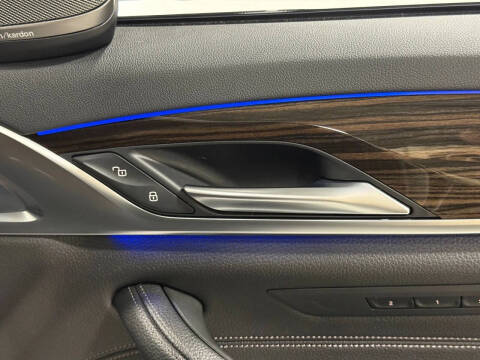 2018 BMW 5 Series 540i xDrive