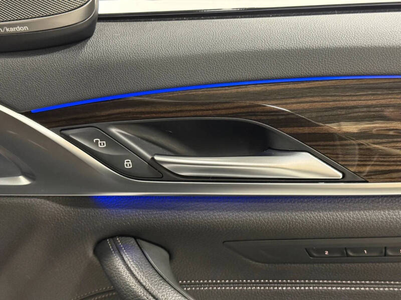 2018 BMW 5 Series 540i xDrive