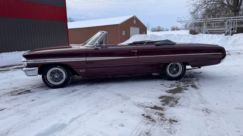 1964 Ford Galaxie 500