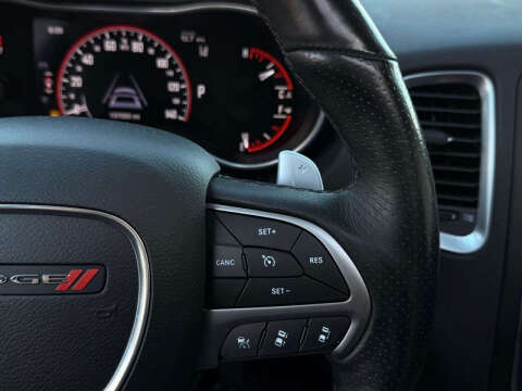 2019 Dodge Durango Citadel