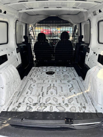 2022 RAM ProMaster City