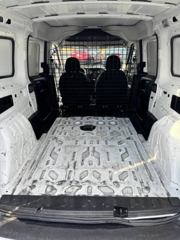 2022 RAM ProMaster City