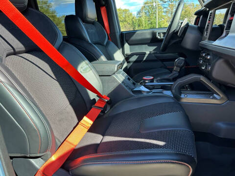 2024 Ford Bronco Raptor