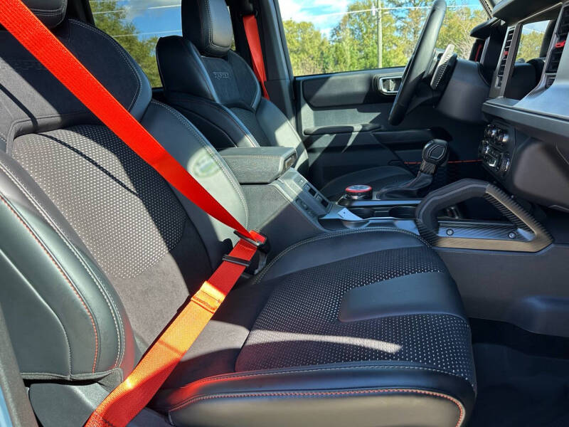 2024 Ford Bronco Raptor