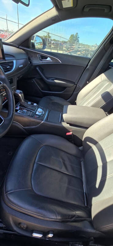 2018 Audi A6 2.0T quattro Premium Plus