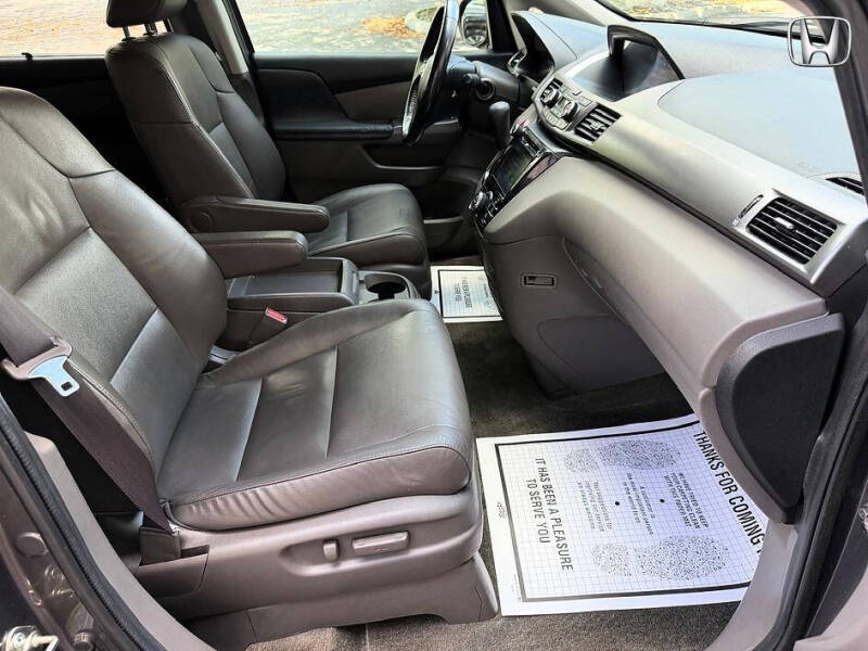 2014 Honda Odyssey