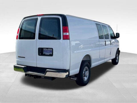 2026 Chevrolet Express 3500