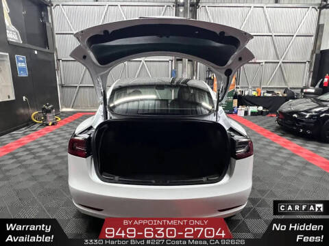 2023 Tesla Model 3