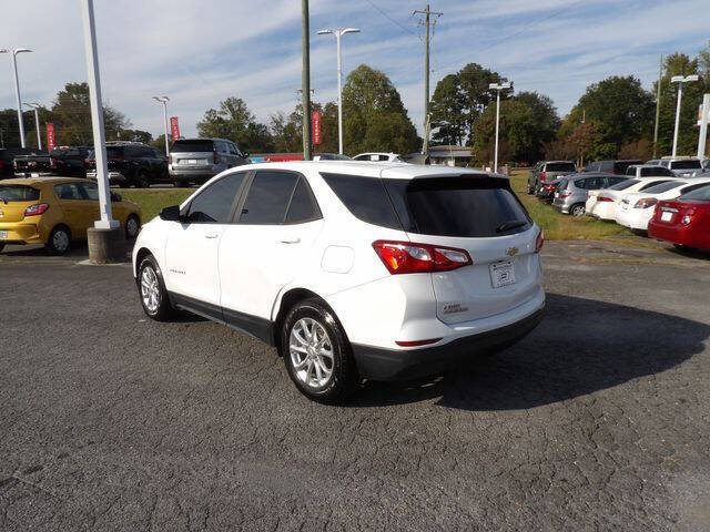 2021 Chevrolet Equinox LS