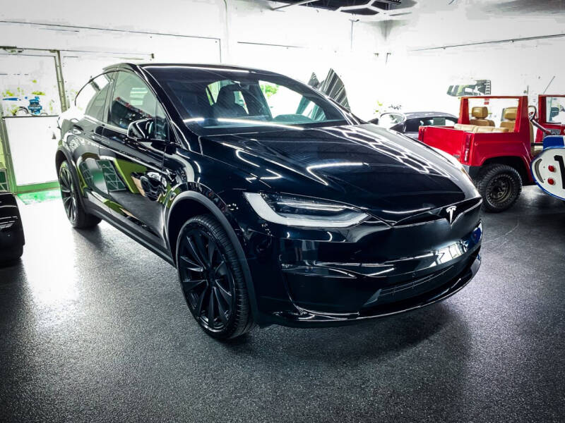 2022 Tesla Model X