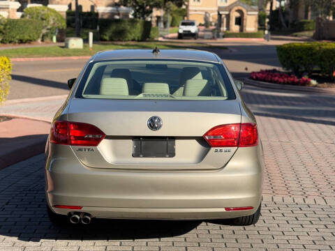 2013 Volkswagen Jetta SE