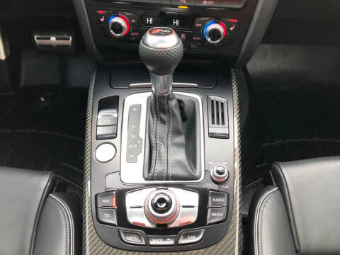 2014 Audi RS 5 quattro